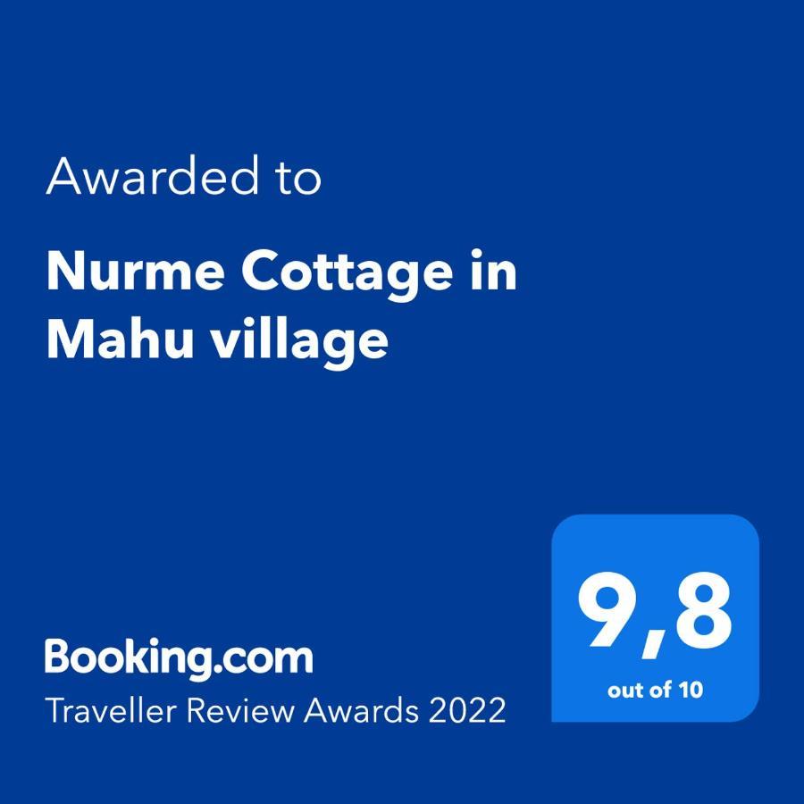 Nurme Cottage In Mahu Village 外观 照片